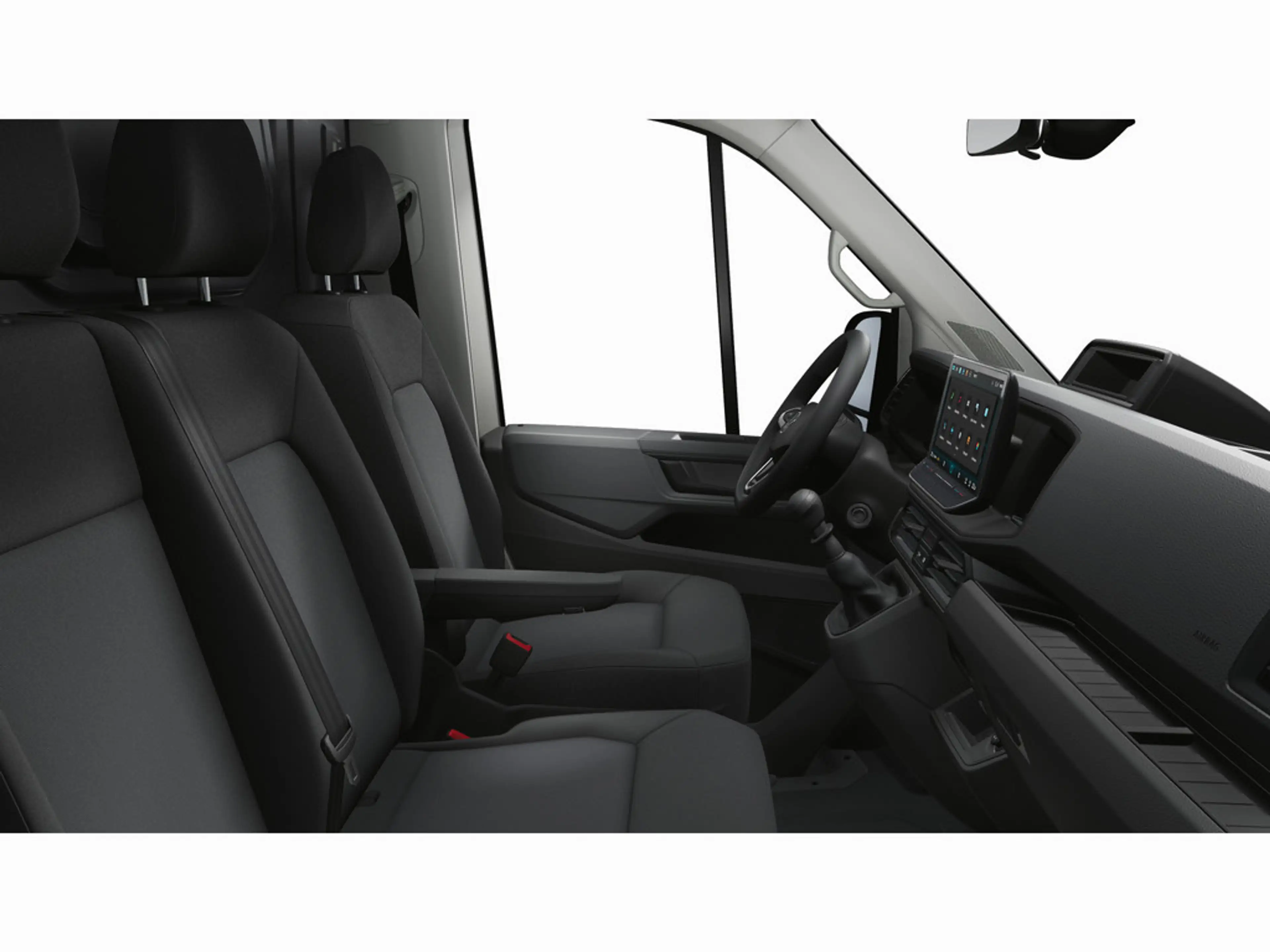 Volkswagen Crafter 35 MR Kasten 2,0 l 103 kW Frontantrieb 6-Gang Radst. 3640 mm — photo 5