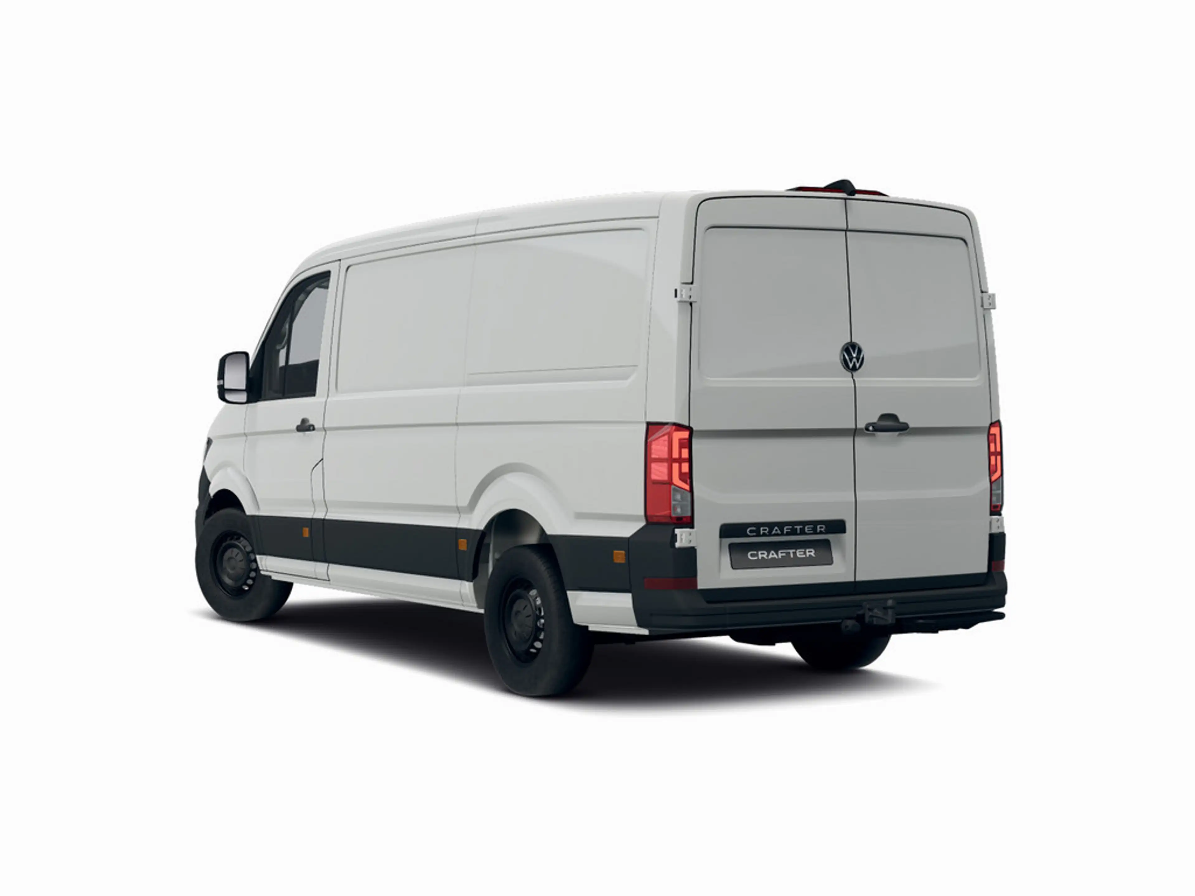 Volkswagen Crafter 35 MR Kasten 2,0 l 103 kW Frontantrieb 6-Gang Radst. 3640 mm — photo 4