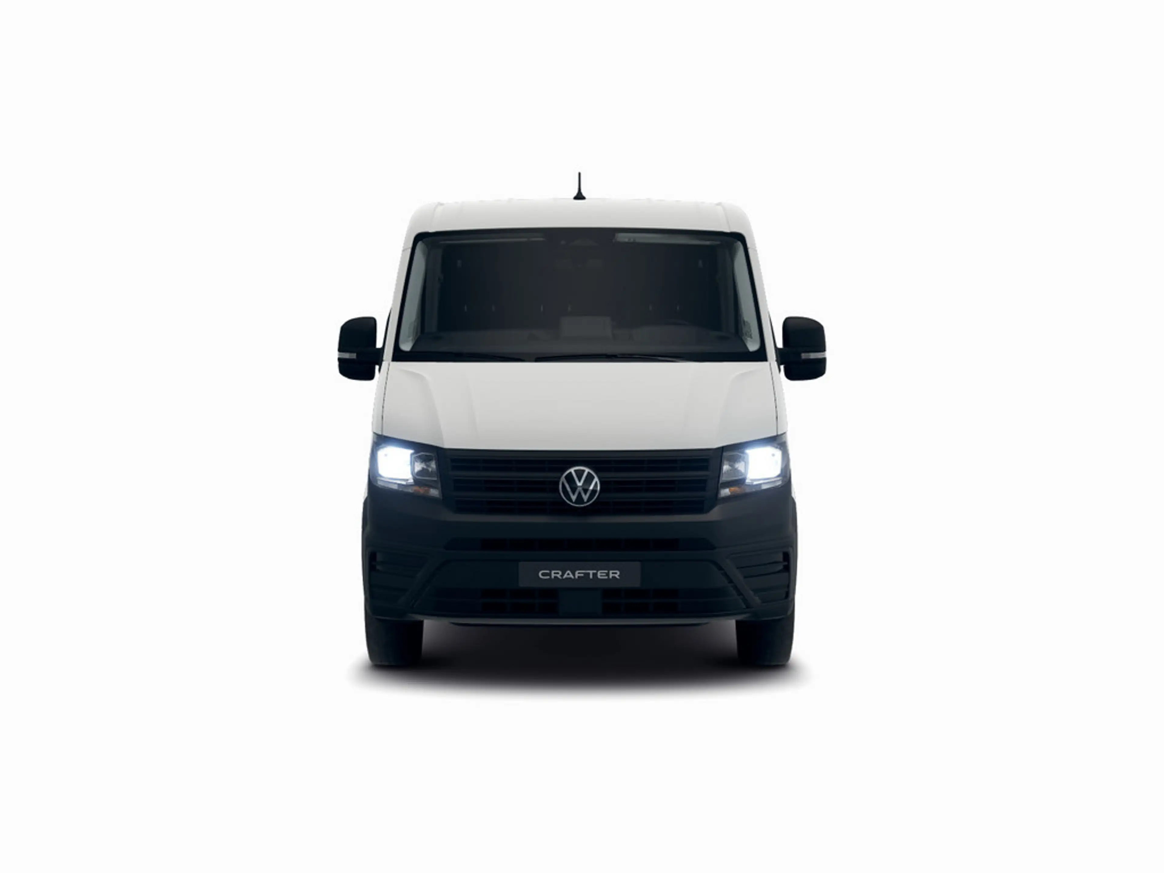 Volkswagen Crafter 35 MR Kasten 2,0 l 103 kW Frontantrieb 6-Gang Radst. 3640 mm — photo 8