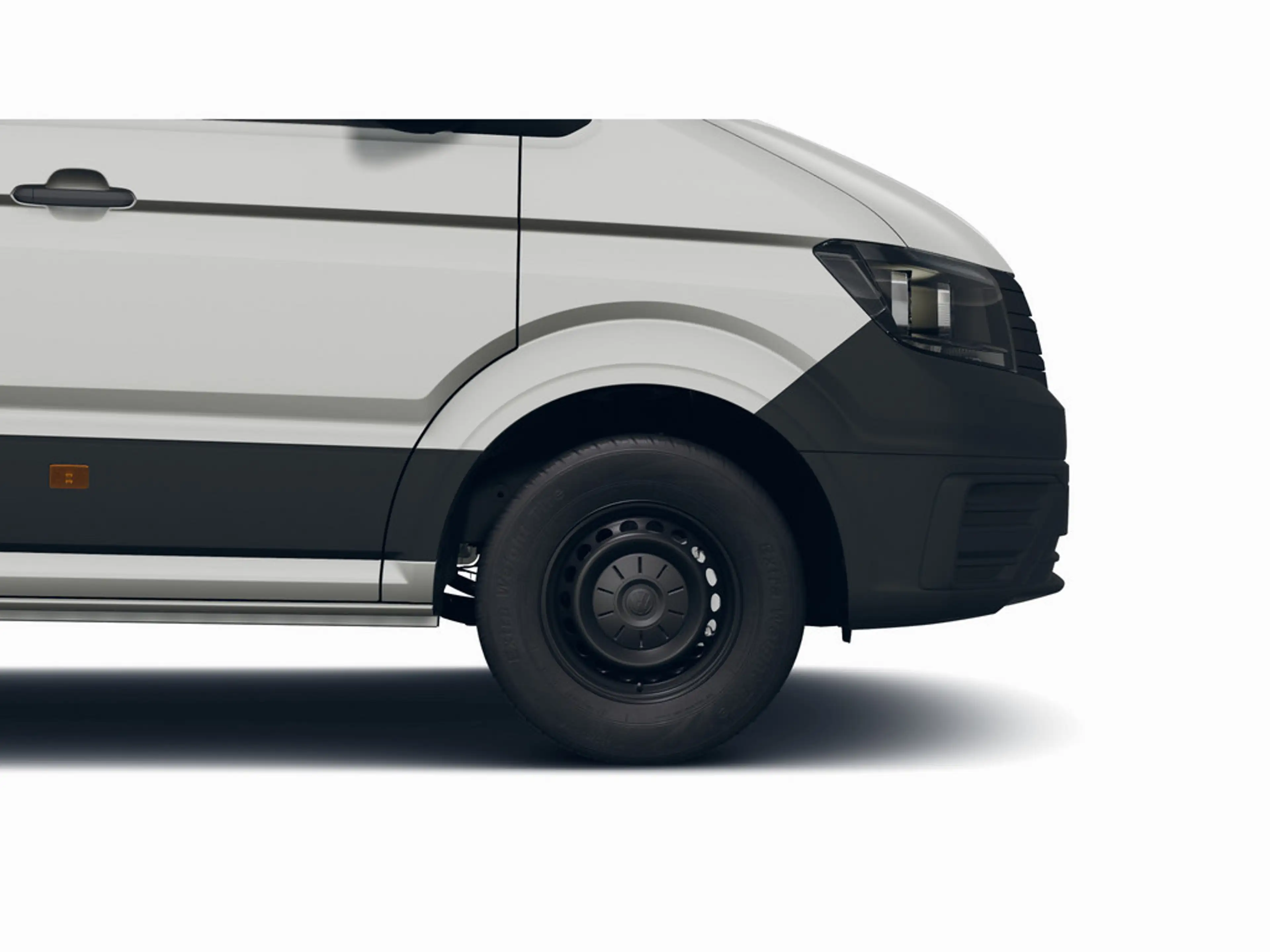 Volkswagen Crafter 35 MR Kasten 2,0 l 103 kW Frontantrieb 6-Gang Radst. 3640 mm — photo 6