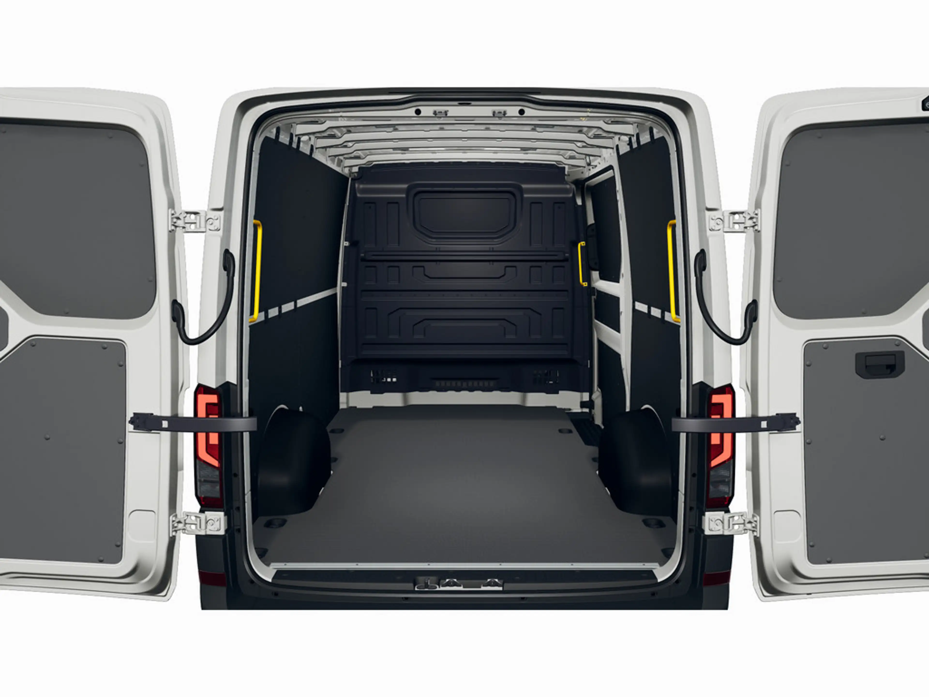 Volkswagen Crafter 35 MR Kasten 2,0 l 103 kW Frontantrieb 6-Gang Radst. 3640 mm — photo 10