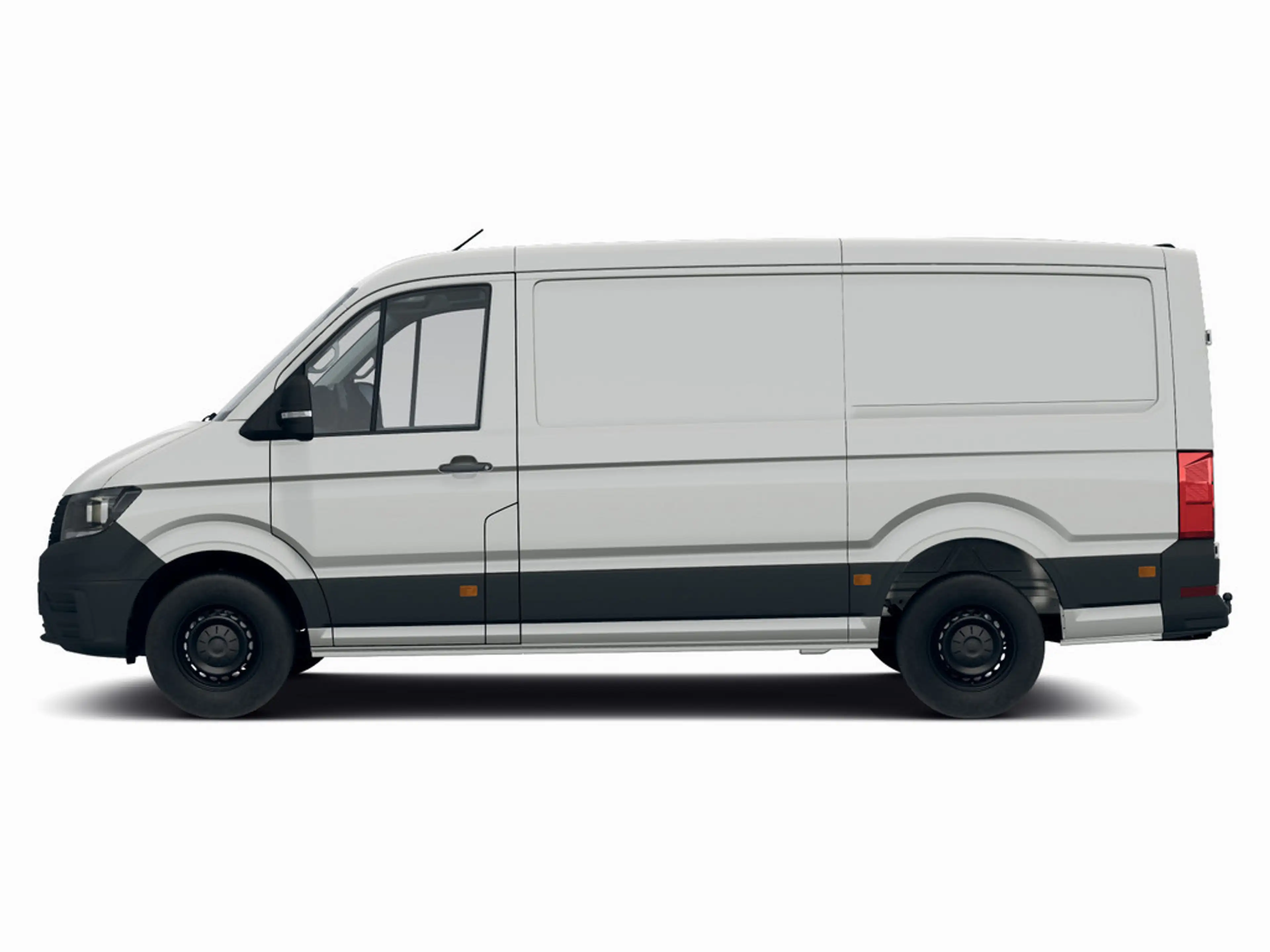 Volkswagen Crafter 35 MR Kasten 2,0 l 103 kW Frontantrieb 6-Gang Radst. 3640 mm — photo 7