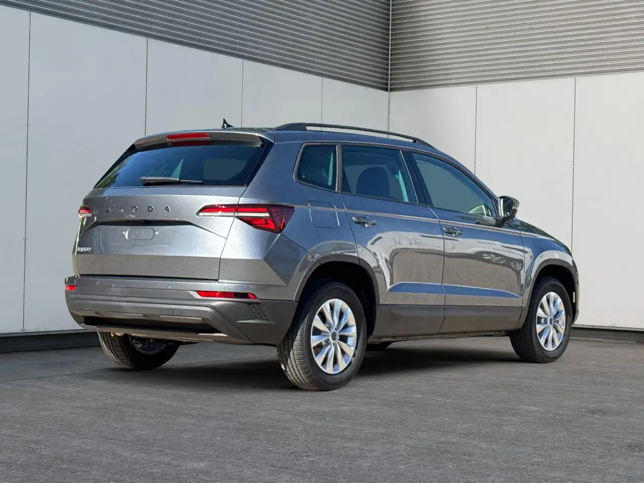 Skoda Karoq 2026