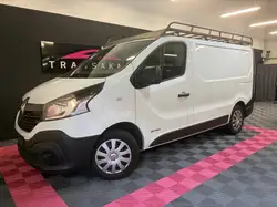 Renault Trafic L1H1 120ch Grand Confort Moteur chaine Entretien complet