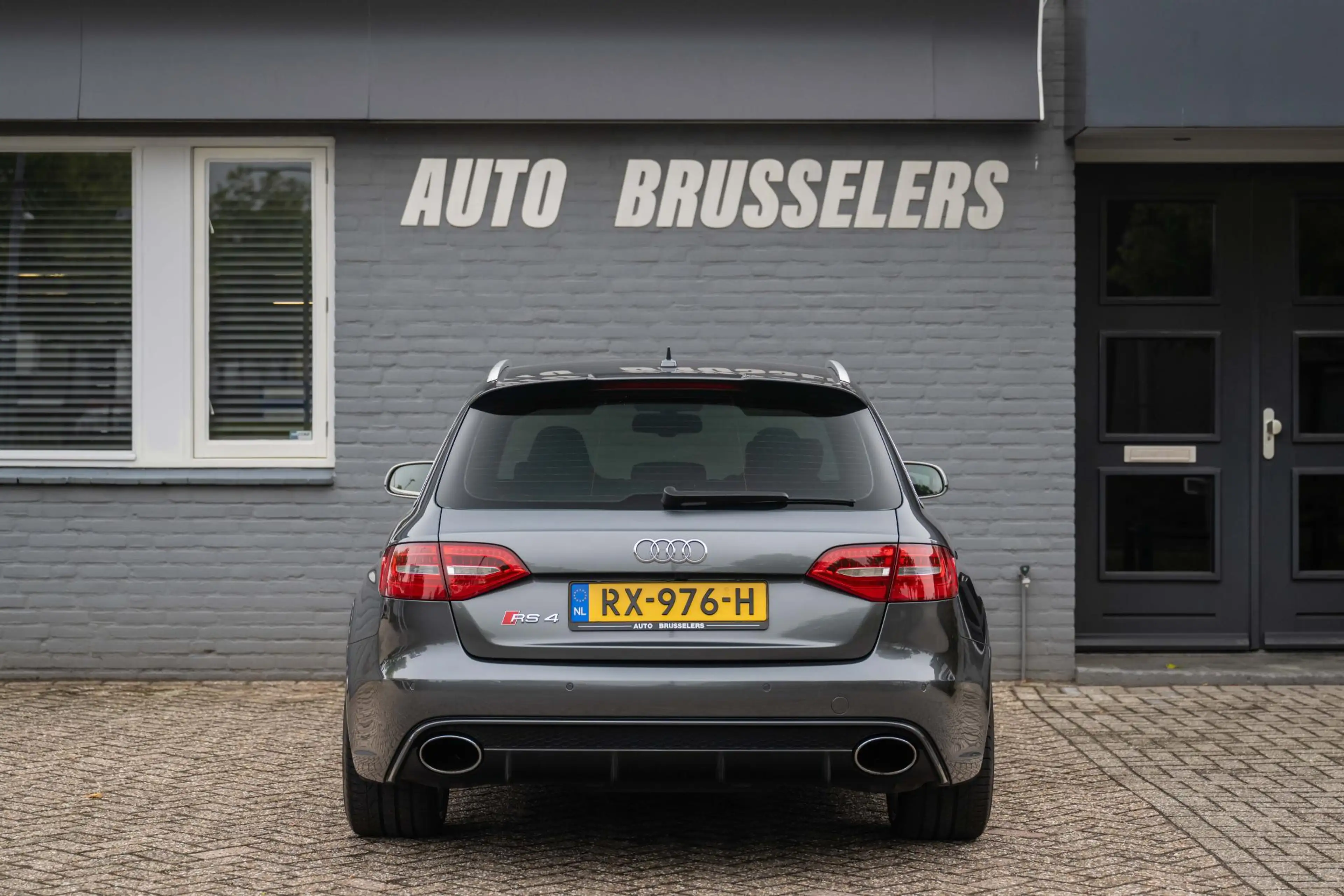 Audi RS4 A4 Avant 4.2 FSI quattro Mega mooie originele staa — photo 8