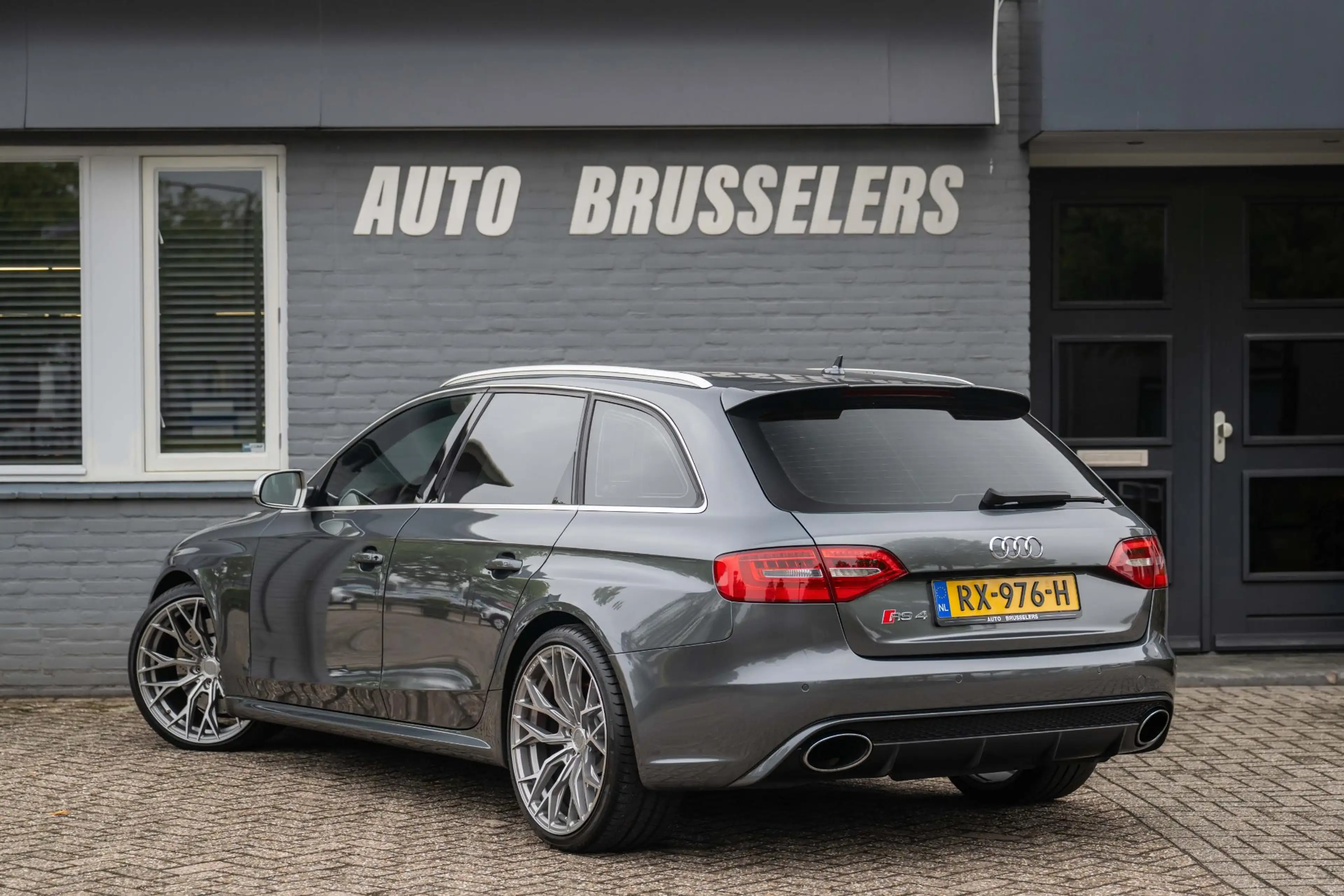 Audi RS4 A4 Avant 4.2 FSI quattro Mega mooie originele staa — photo 2