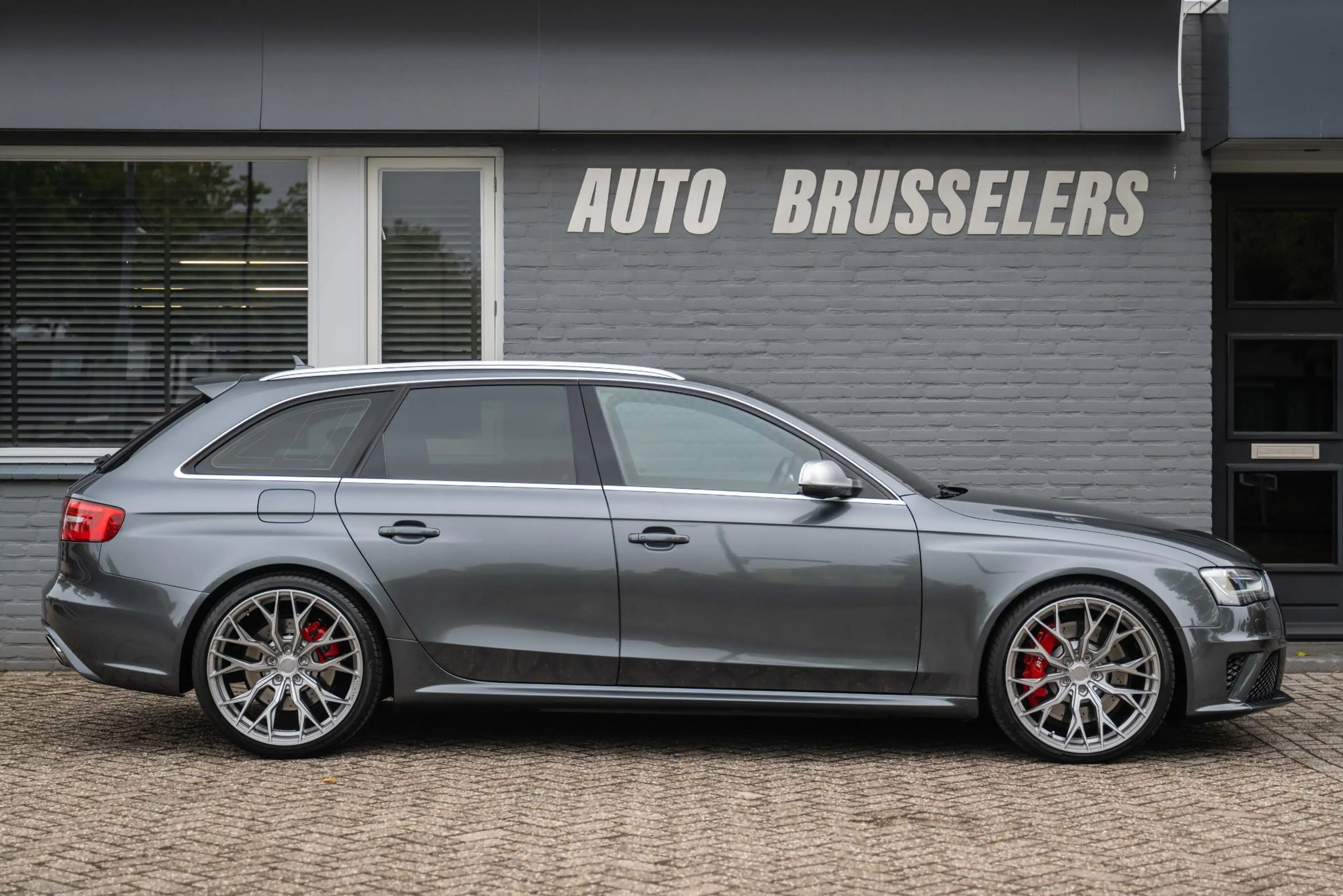 Audi RS4 A4 Avant 4.2 FSI quattro Mega mooie originele staa — photo 3