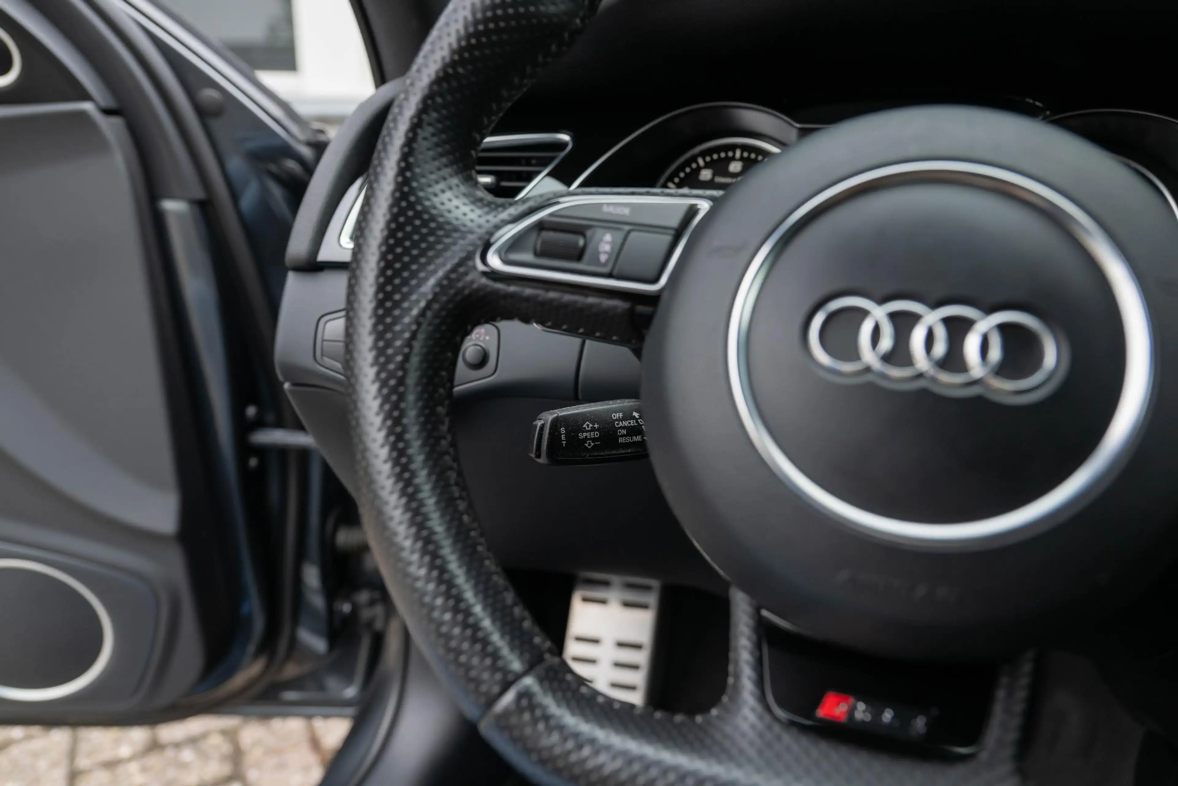 Audi RS4 A4 Avant 4.2 FSI quattro Mega mooie originele staa — photo 24
