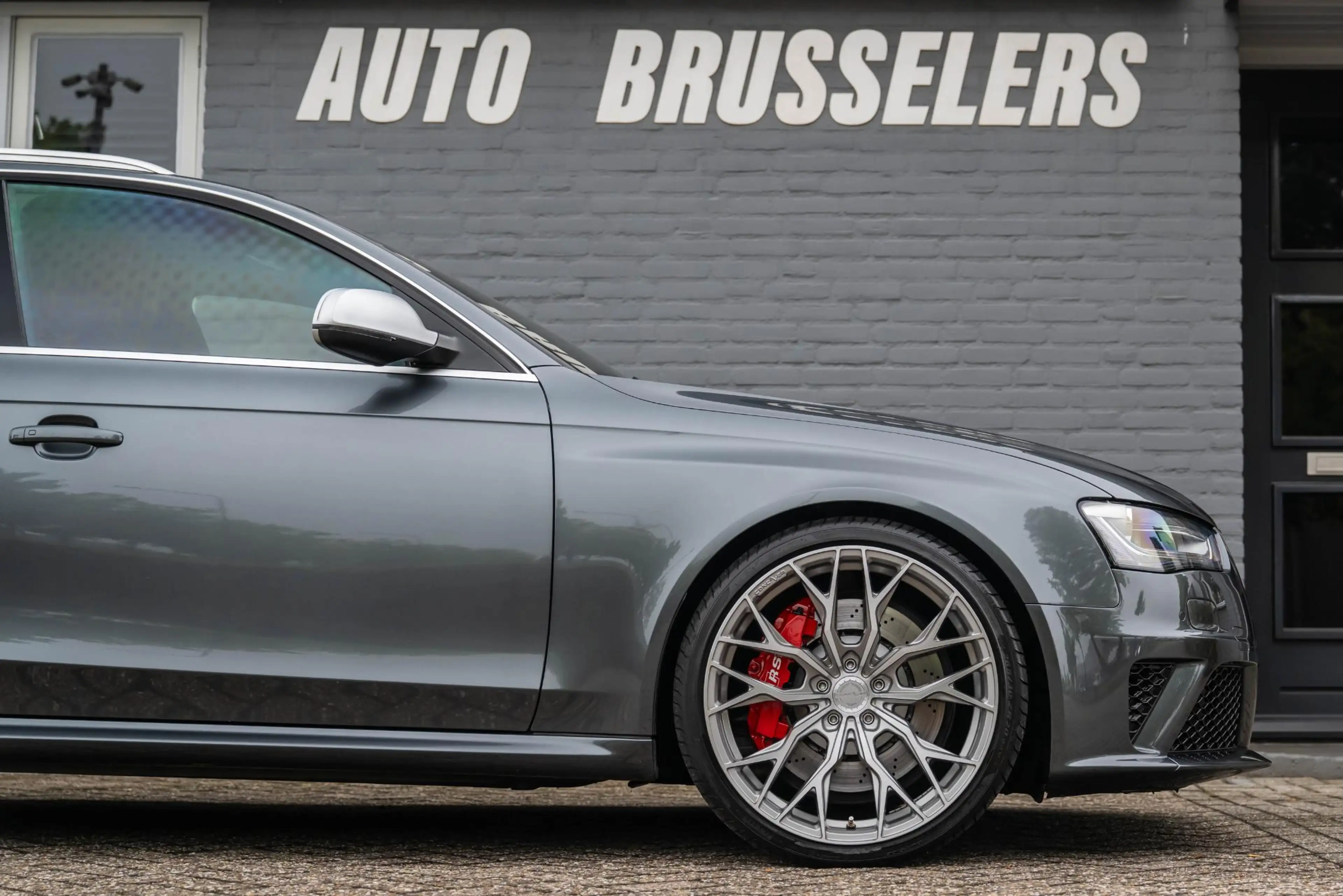 Audi RS4 A4 Avant 4.2 FSI quattro Mega mooie originele staa — photo 36