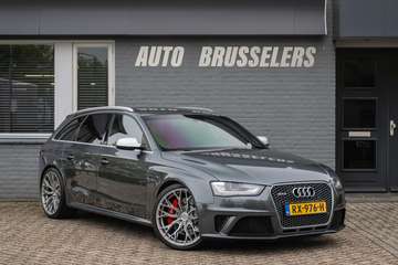 A4 Avant 4.2 FSI quattro Mega mooie originele staa