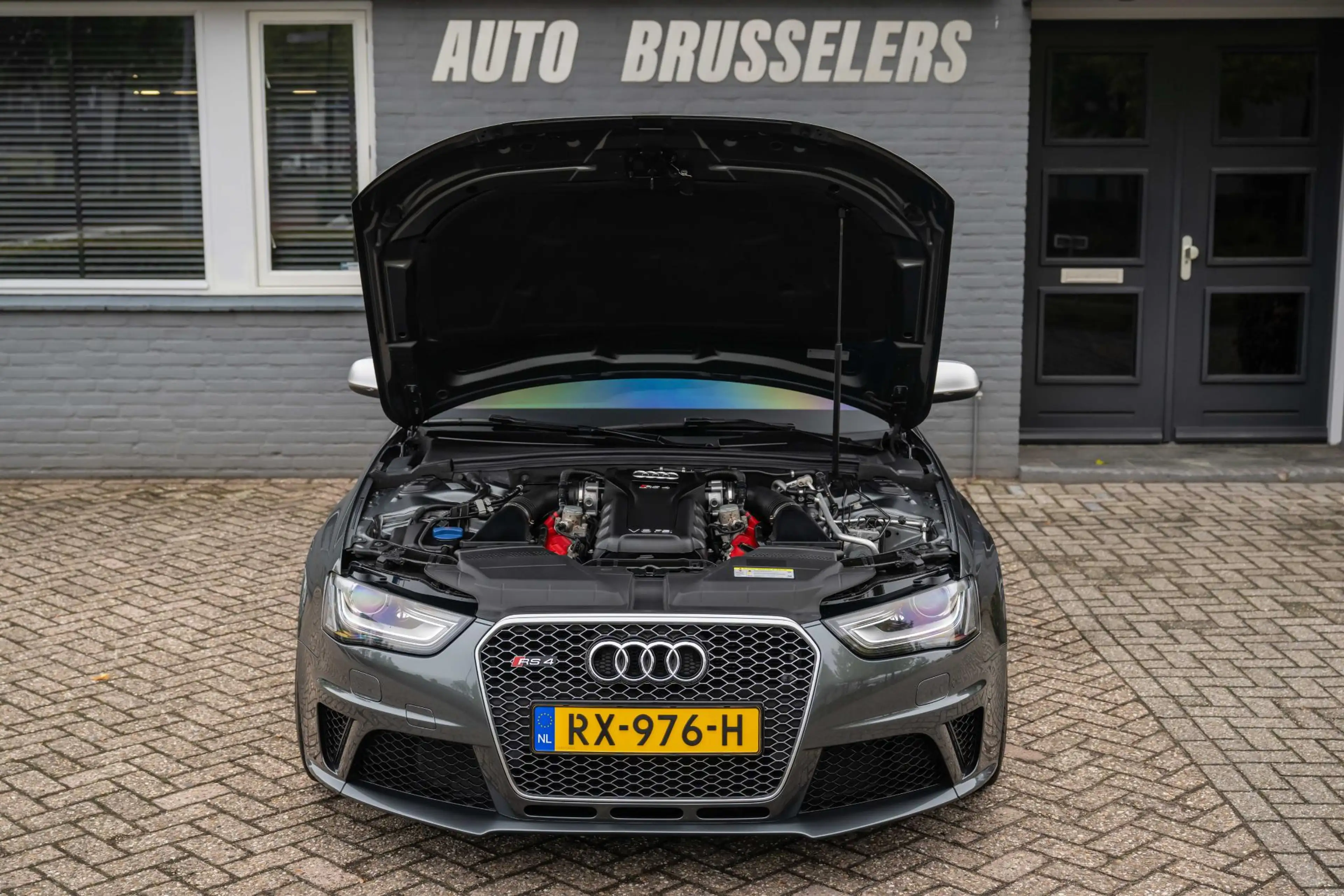 Audi RS4 A4 Avant 4.2 FSI quattro Mega mooie originele staa — photo 11
