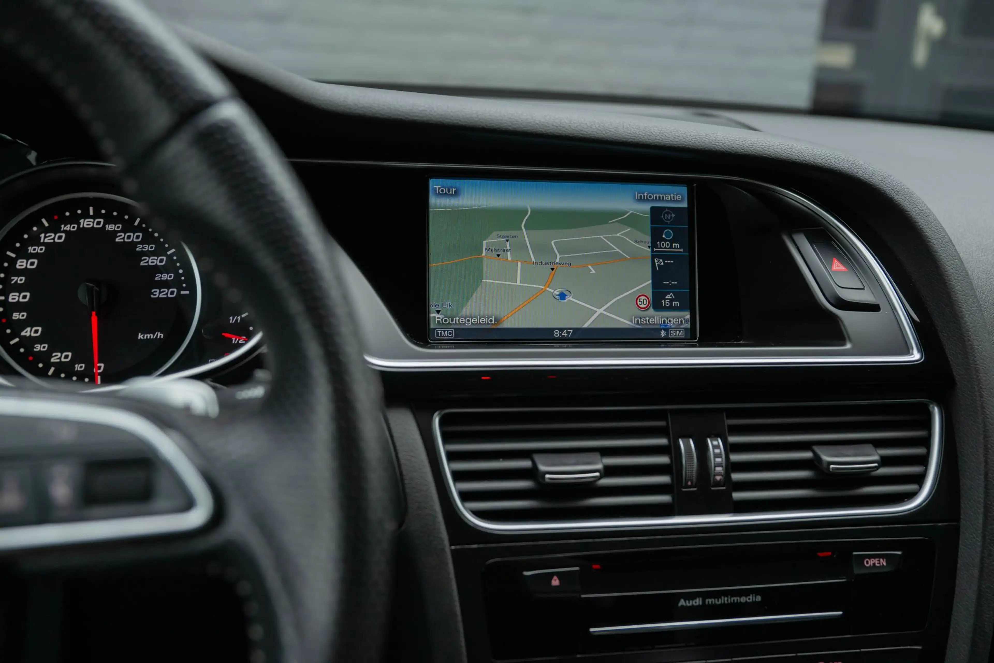 Audi RS4 A4 Avant 4.2 FSI quattro Mega mooie originele staa — photo 25
