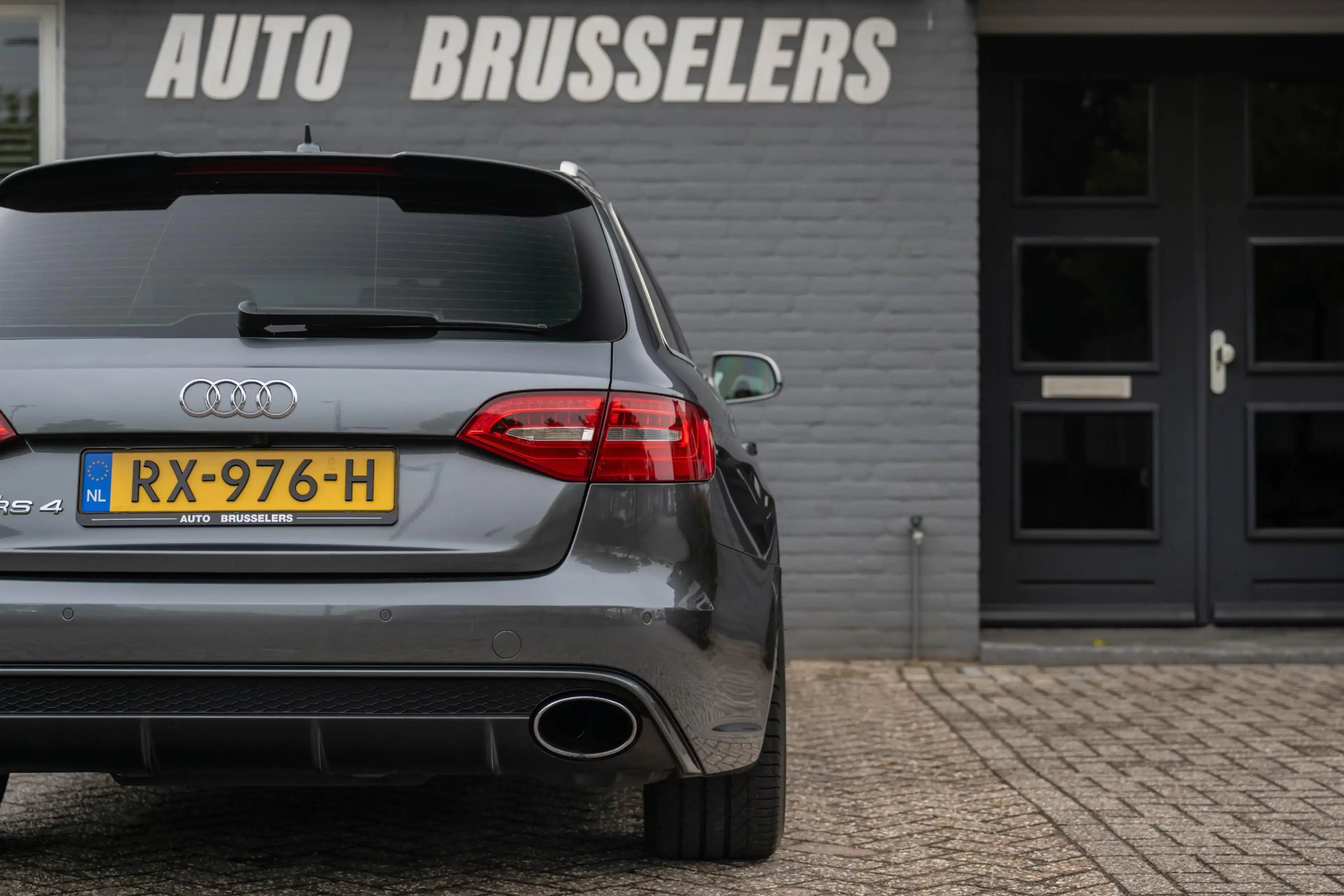 Audi RS4 A4 Avant 4.2 FSI quattro Mega mooie originele staa — photo 13
