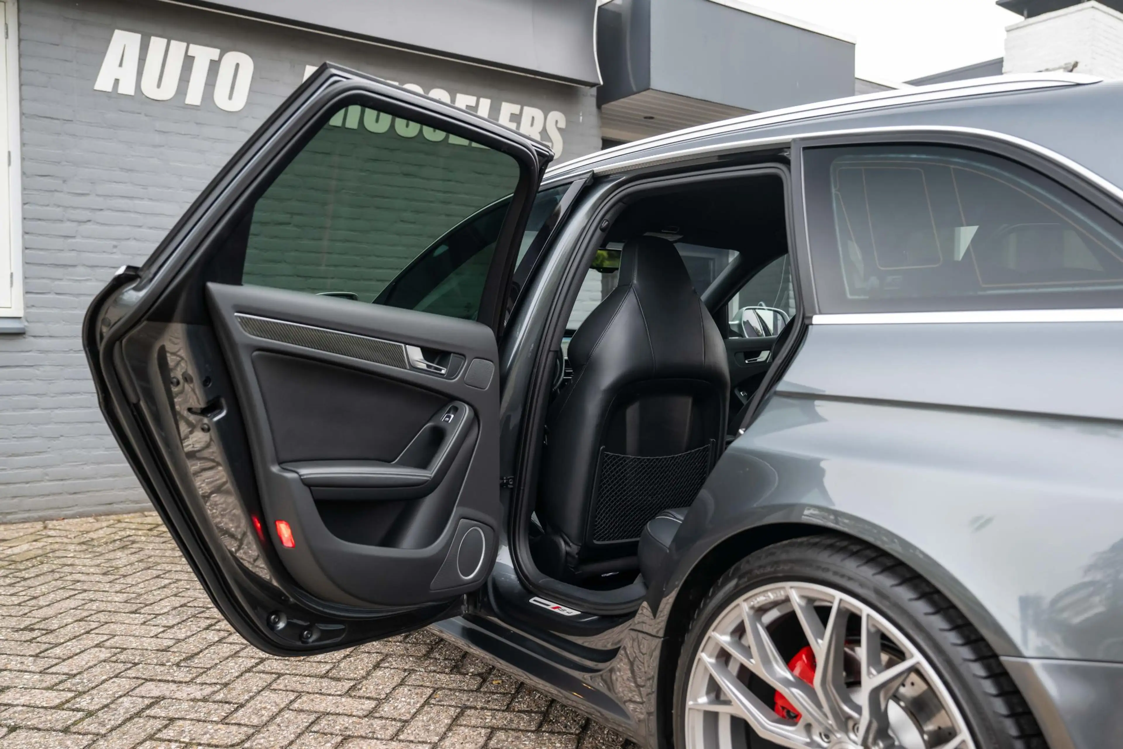 Audi RS4 A4 Avant 4.2 FSI quattro Mega mooie originele staa — photo 32