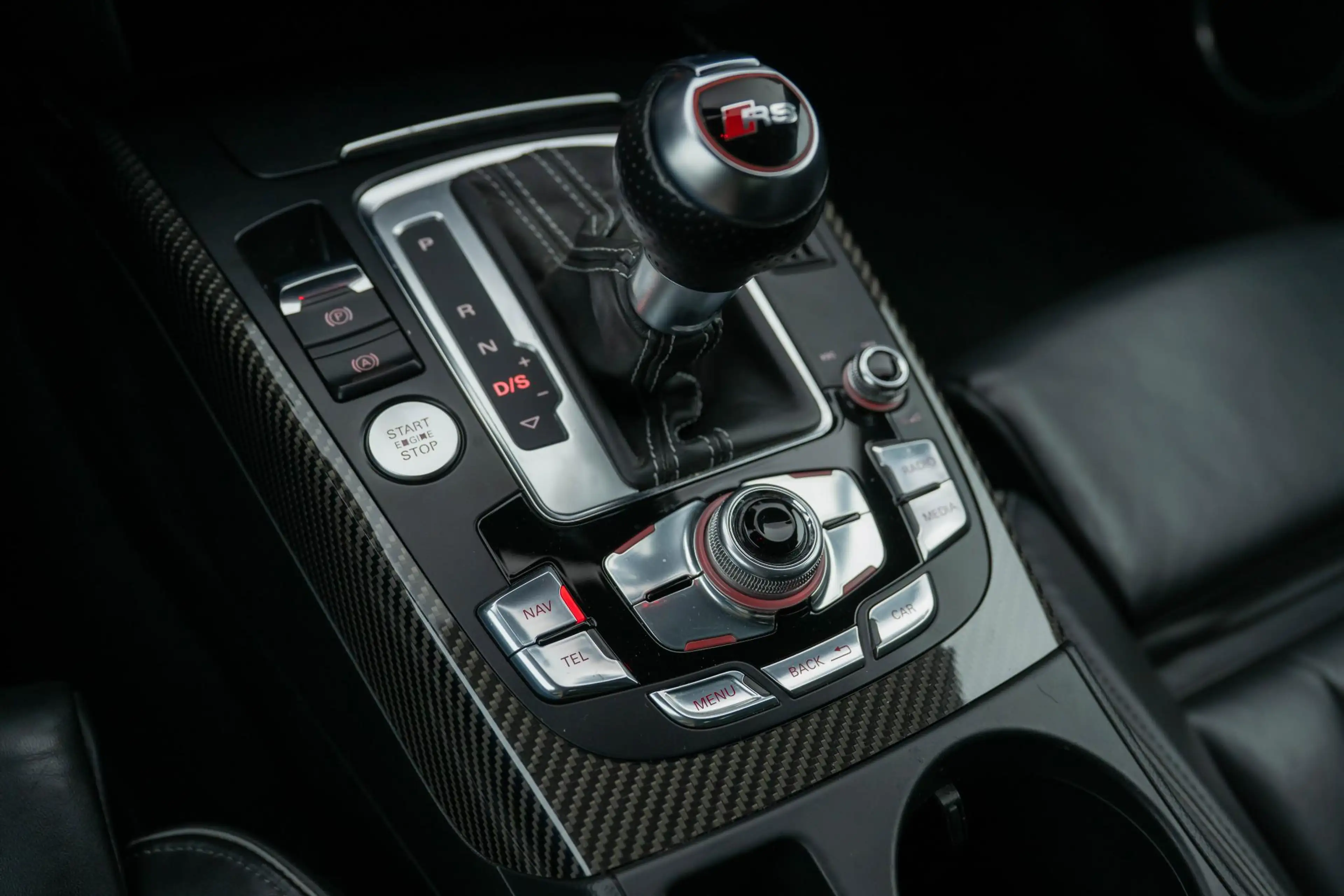 Audi RS4 A4 Avant 4.2 FSI quattro Mega mooie originele staa — photo 31