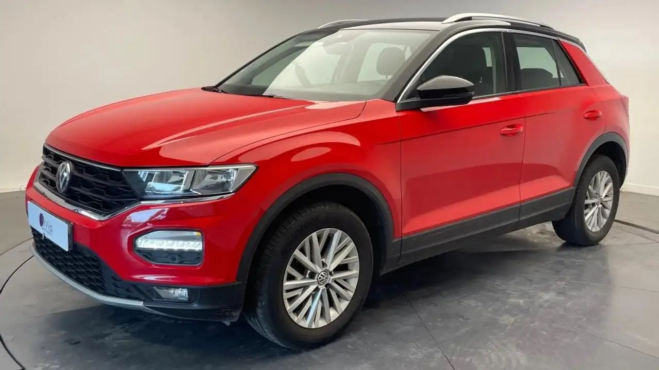 Volkswagen T-Roc 1.0 TSI 115 Lounge / Entretien Complet /