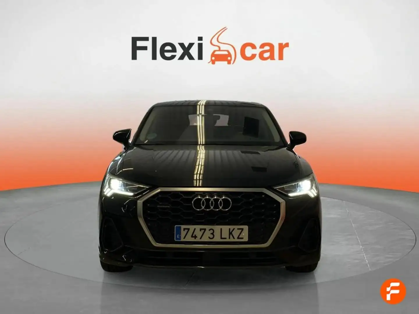 Audi Q3 40 TFSI quattro Advanced Giallo - 2