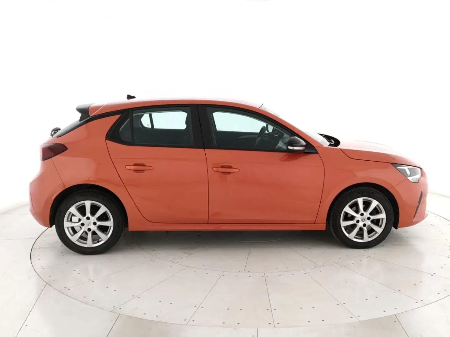 Opel Corsa Hatchback 1.2 75cv Edition MT5 5porte Arancione - 2