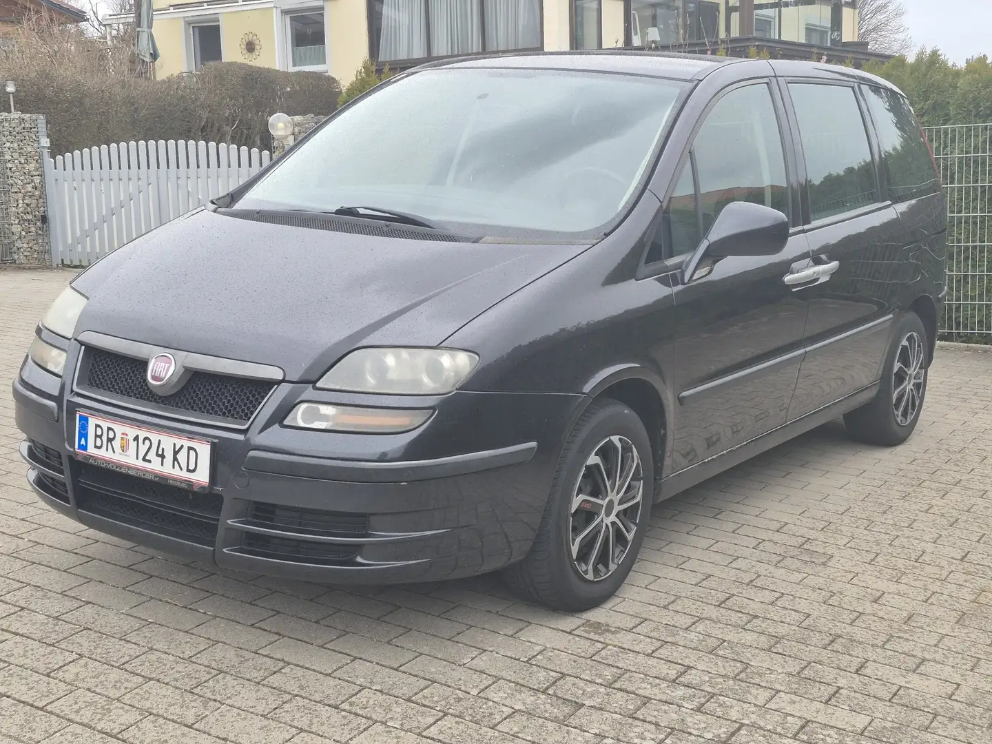 Fiat Ulysse 2,0 16V JTD 120 Dynamic - 2