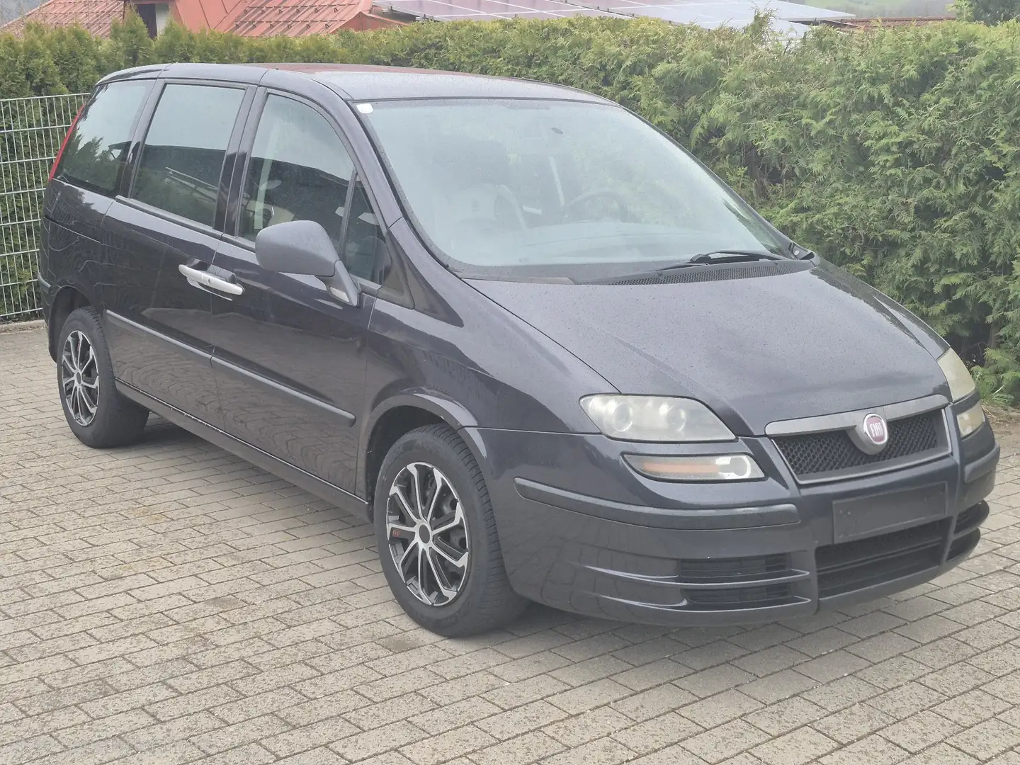 Fiat Ulysse 2,0 16V JTD 120 Dynamic - 2