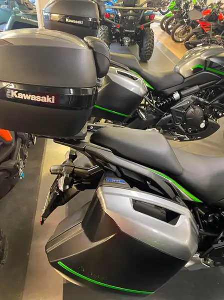 Kawasaki Versys 650 - foto 2