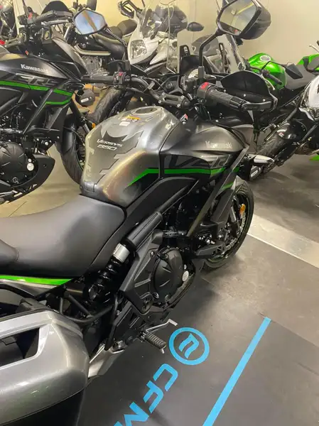 Kawasaki Versys 650 - foto 3