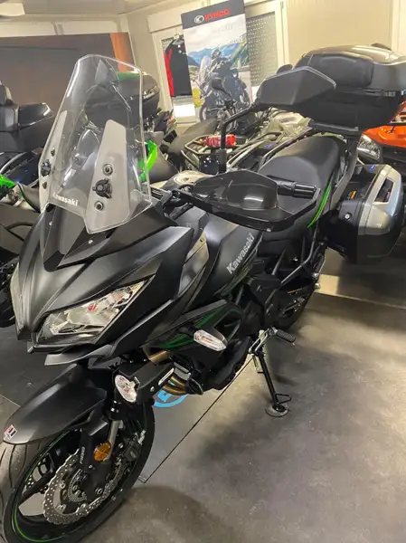 Kawasaki Versys 650 - foto 4