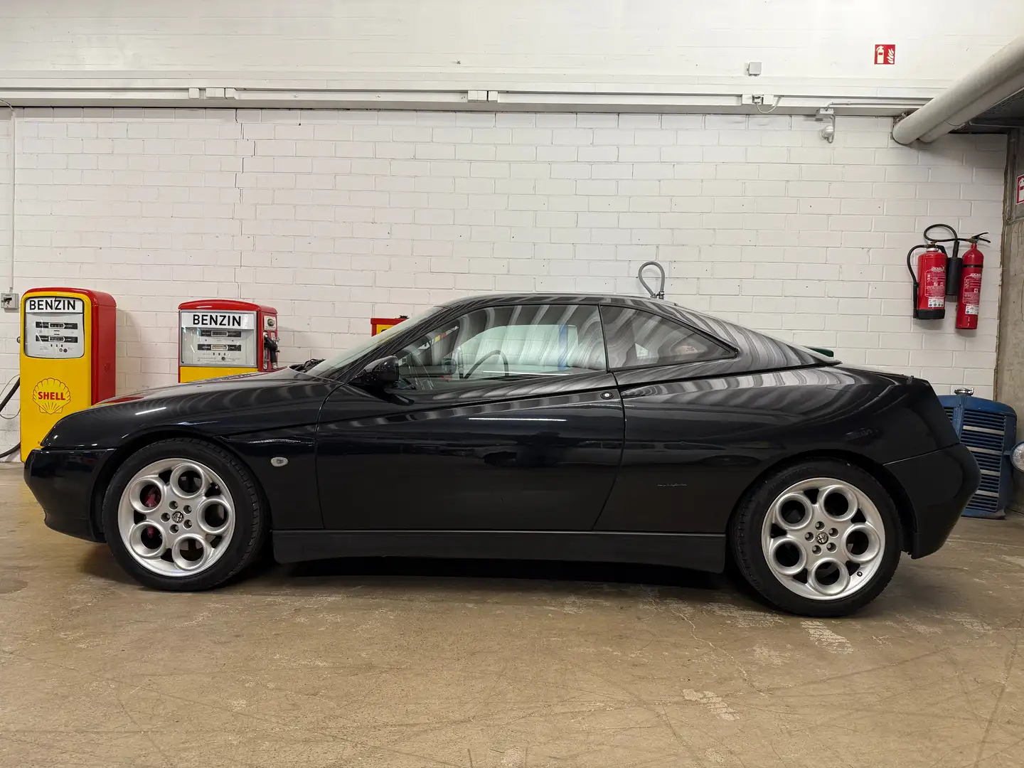 Alfa Romeo GTV GTV 3.0 V6 24V Schwarz - 1