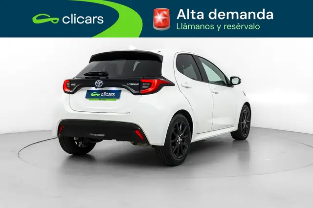 Toyota Yaris view 5
