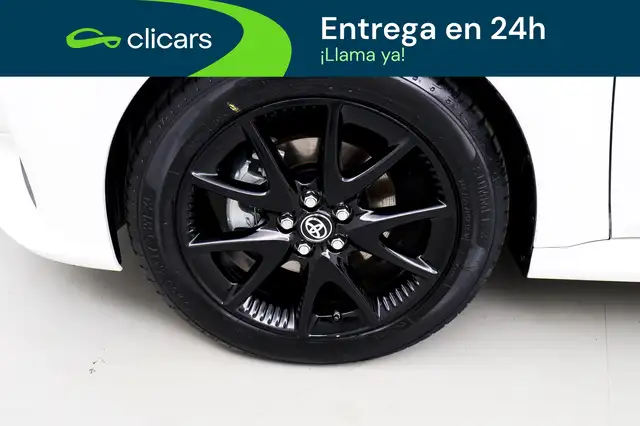 Toyota Yaris view 11