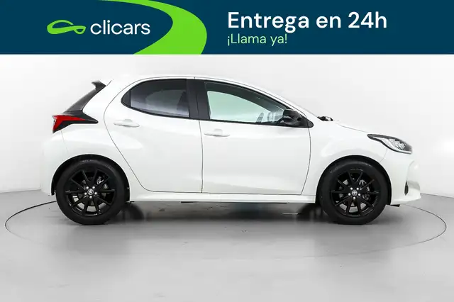 Toyota Yaris view 7