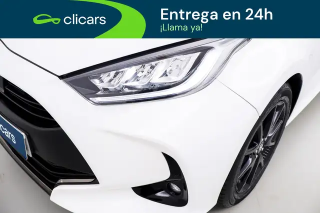 Toyota Yaris view 10