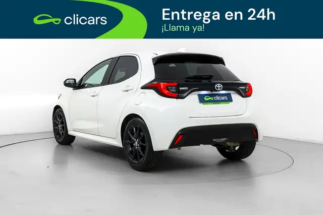 Toyota Yaris view 9