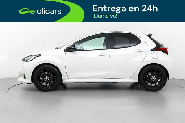 Toyota Yaris view 8