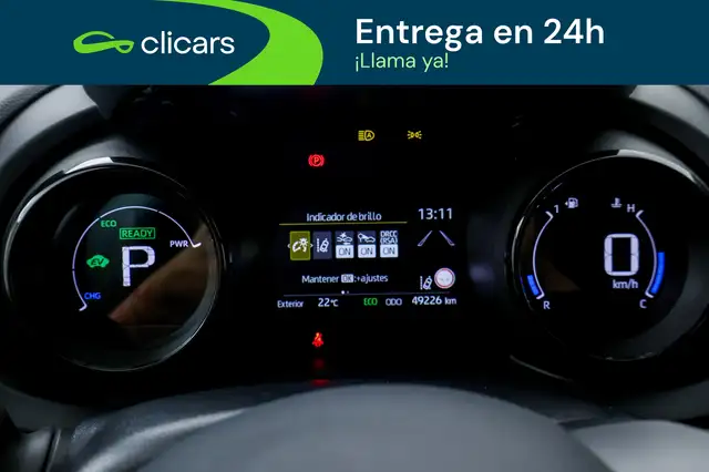 Toyota Yaris view 15
