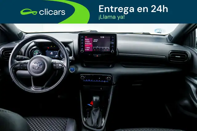 Toyota Yaris view 13