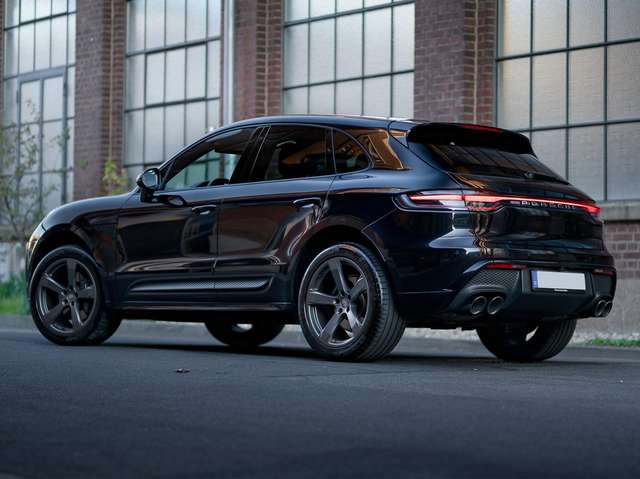 Porsche Macan Macan PDK