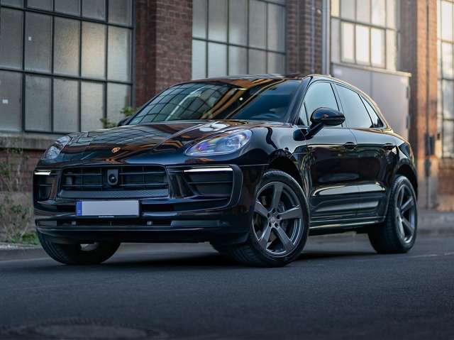 Imagine Porsche Macan Macan PDK