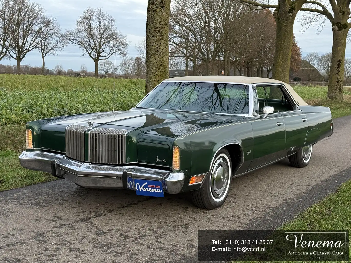 Sonstige Sonstige Imperial Le baron Grün - 1