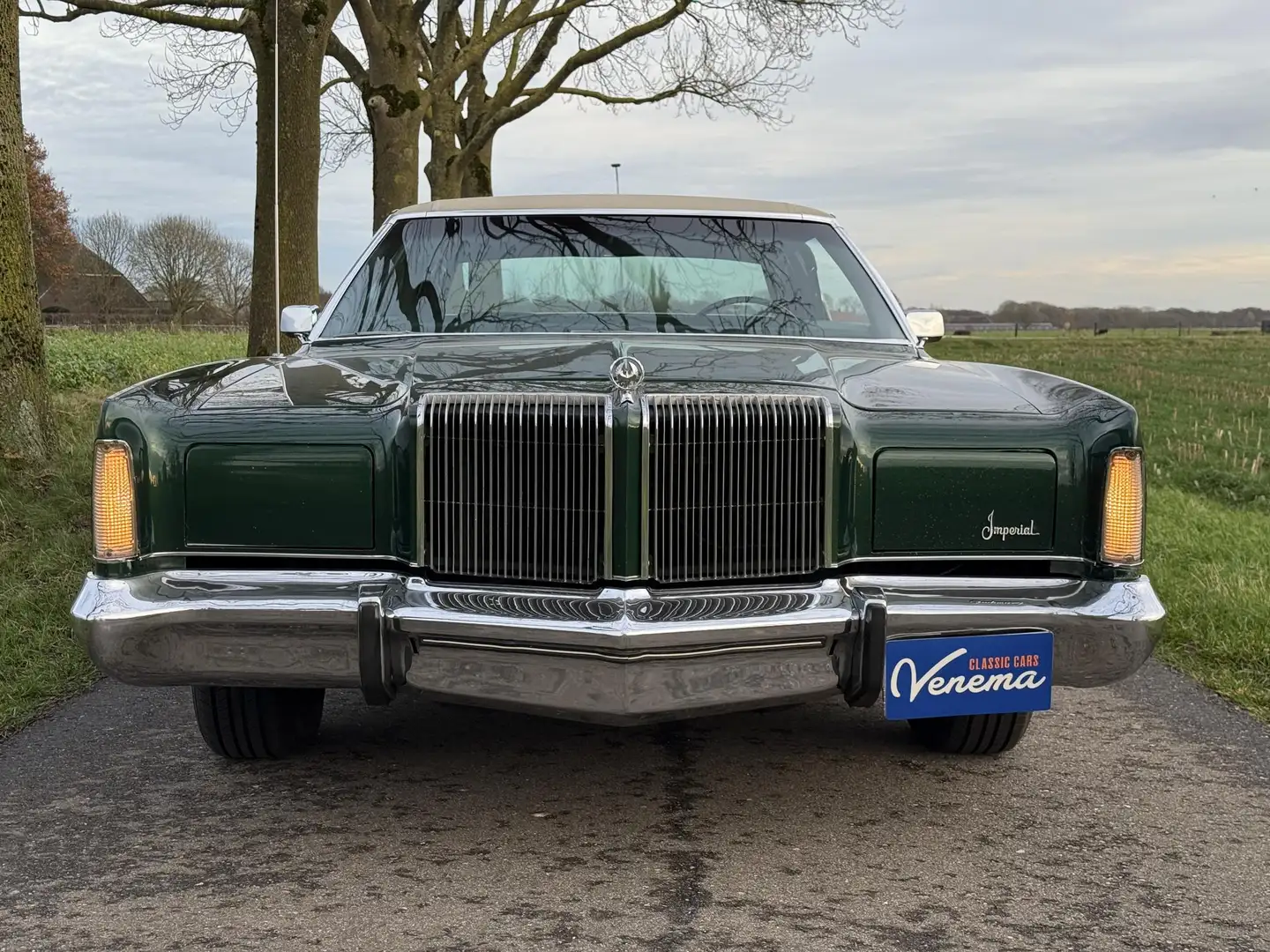 Sonstige Sonstige Imperial Le baron Grün - 2