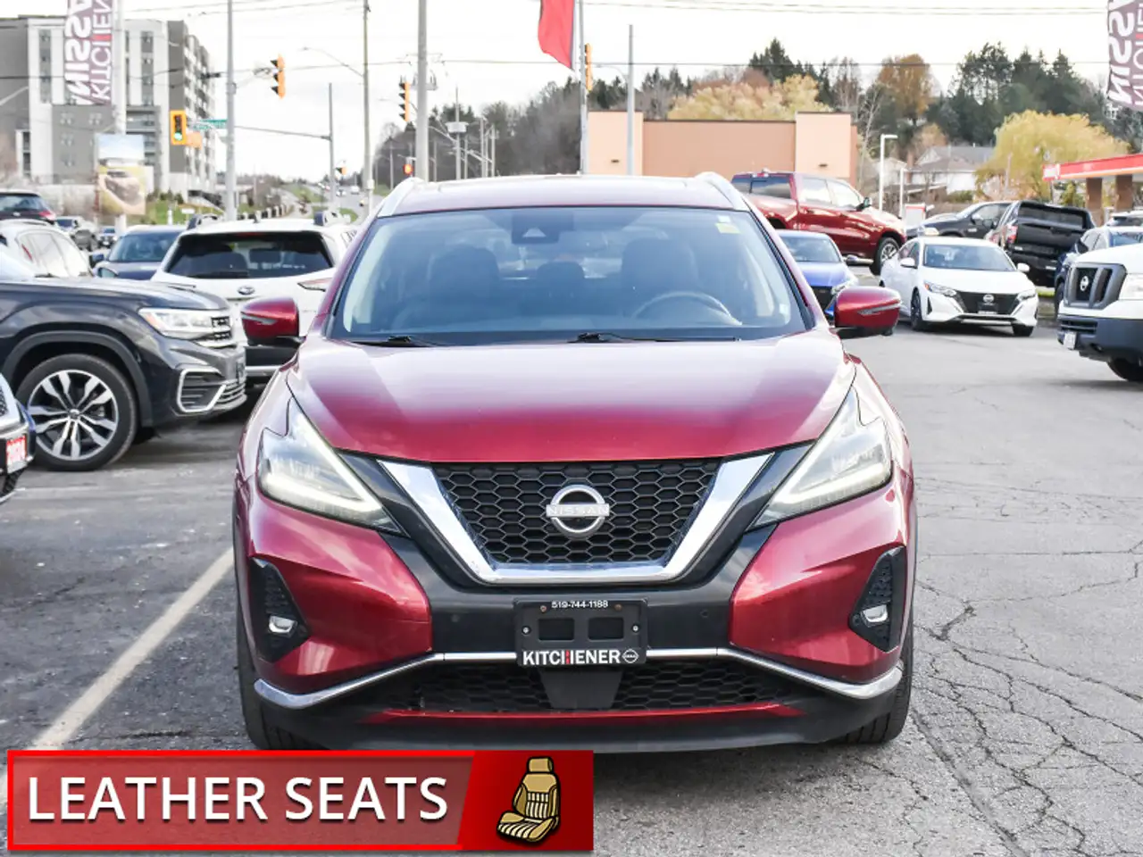 Nissan Murano снимка Nissan Murano