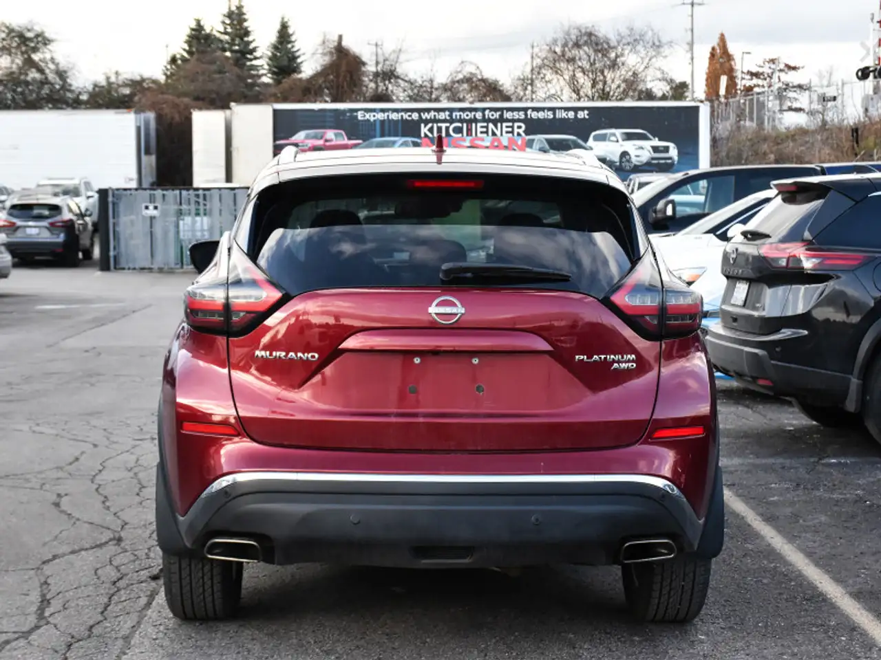 Nissan Murano снимка Nissan Murano