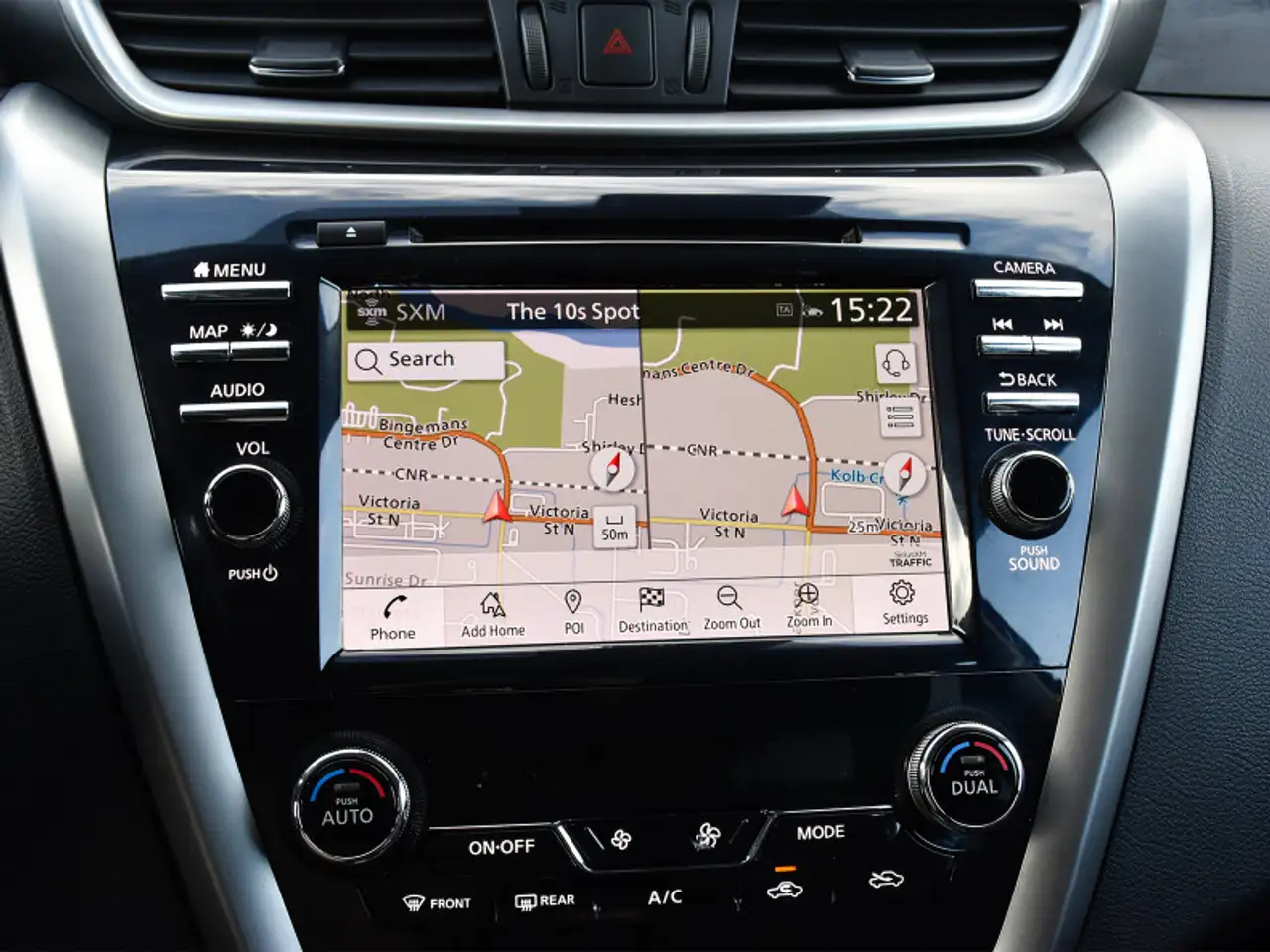 Nissan Murano снимка Nissan Murano