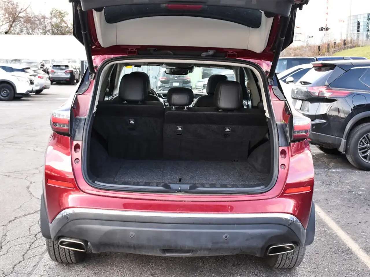 Nissan Murano снимка Nissan Murano
