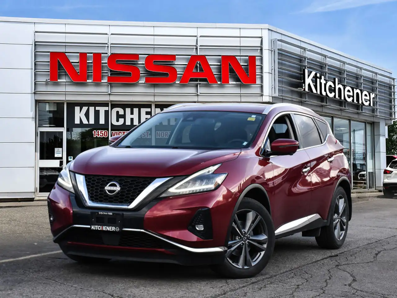 2023 Nissan Murano