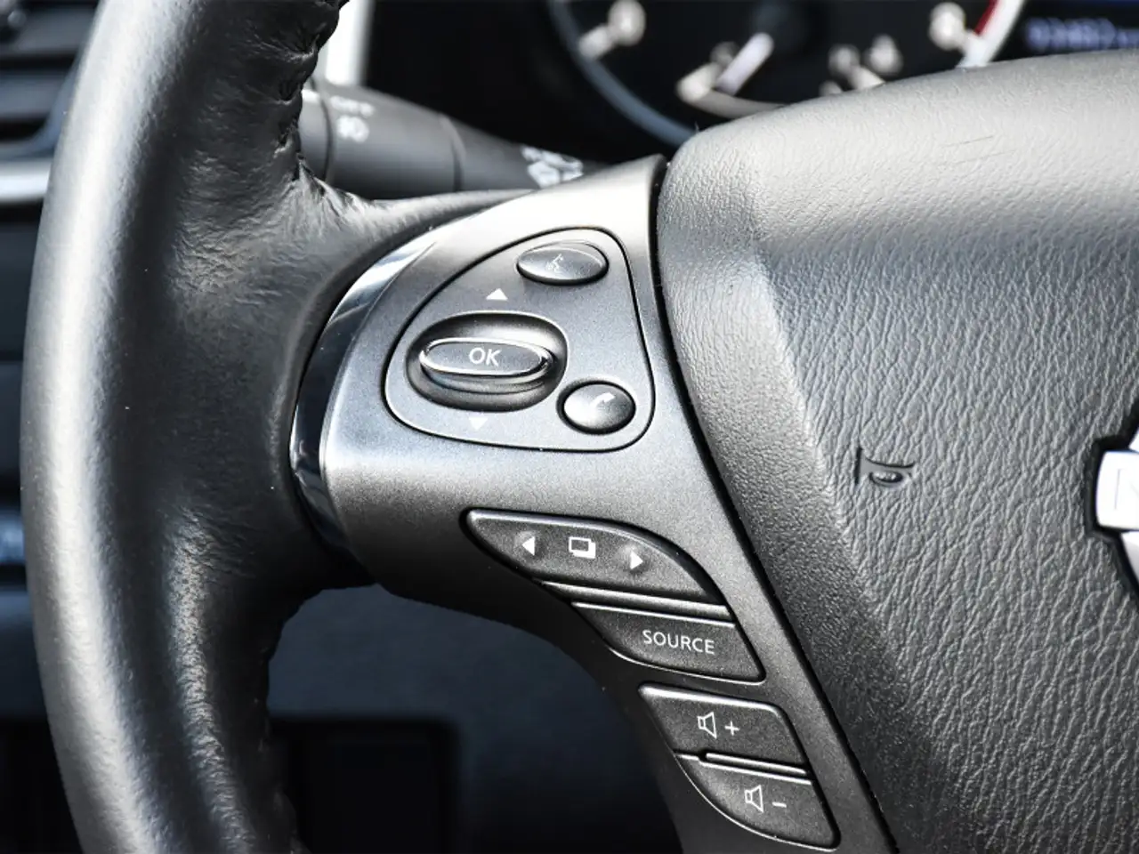 Nissan Murano снимка Nissan Murano