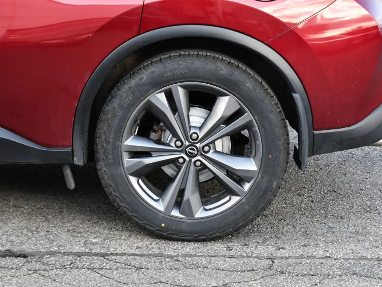 Nissan Murano снимка Nissan Murano