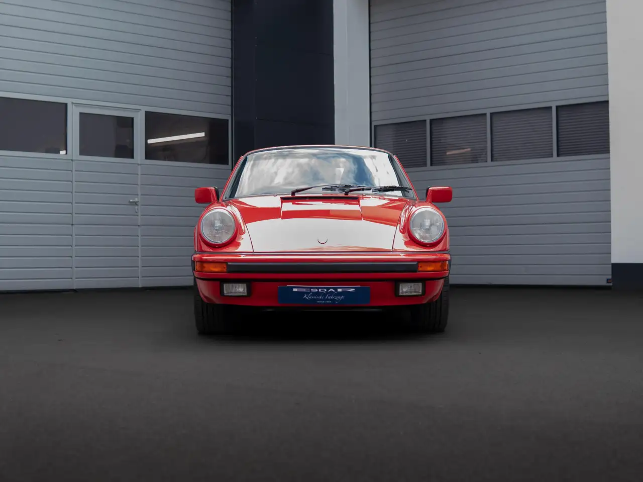 Porsche 911 Carrera 3,2 Cabriolet, foto 5