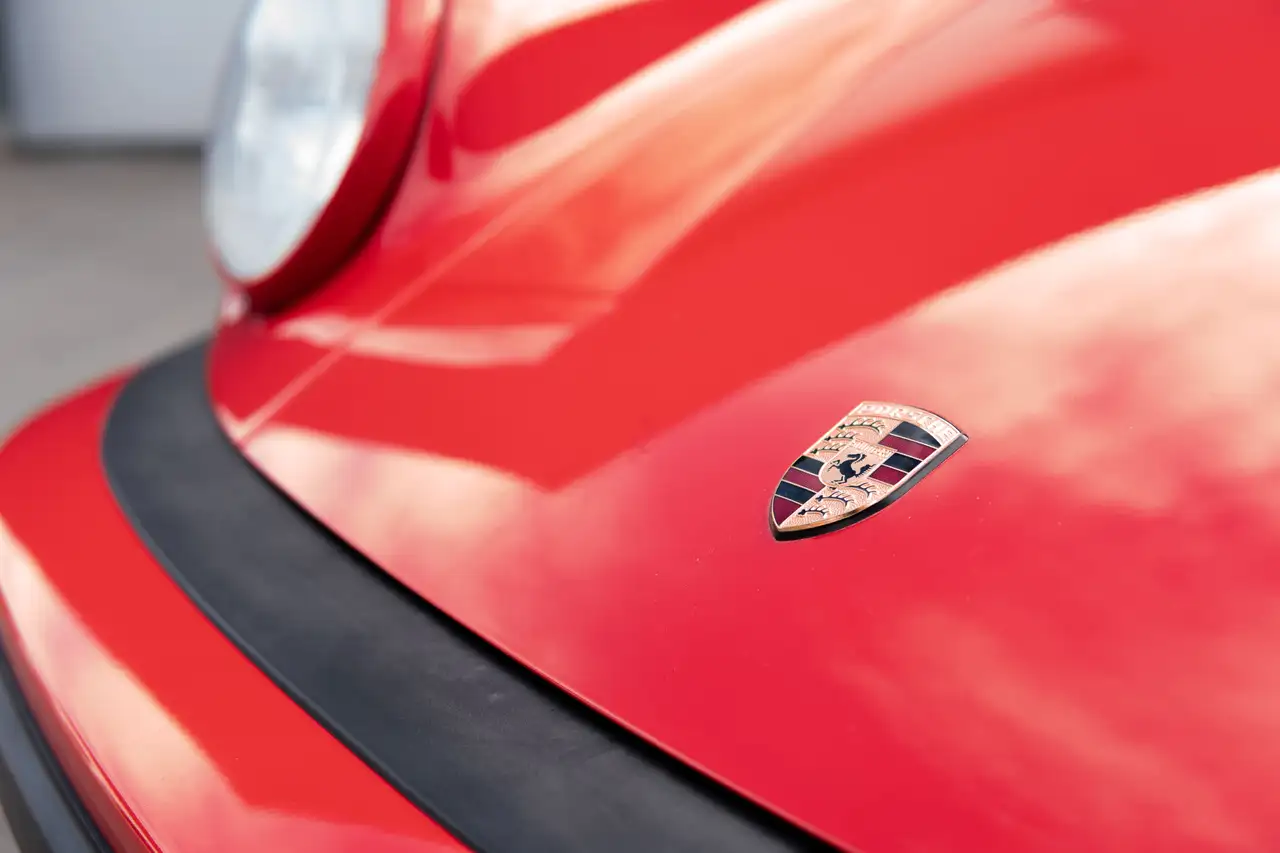 Porsche 911 Carrera 3,2 Cabriolet, foto 7