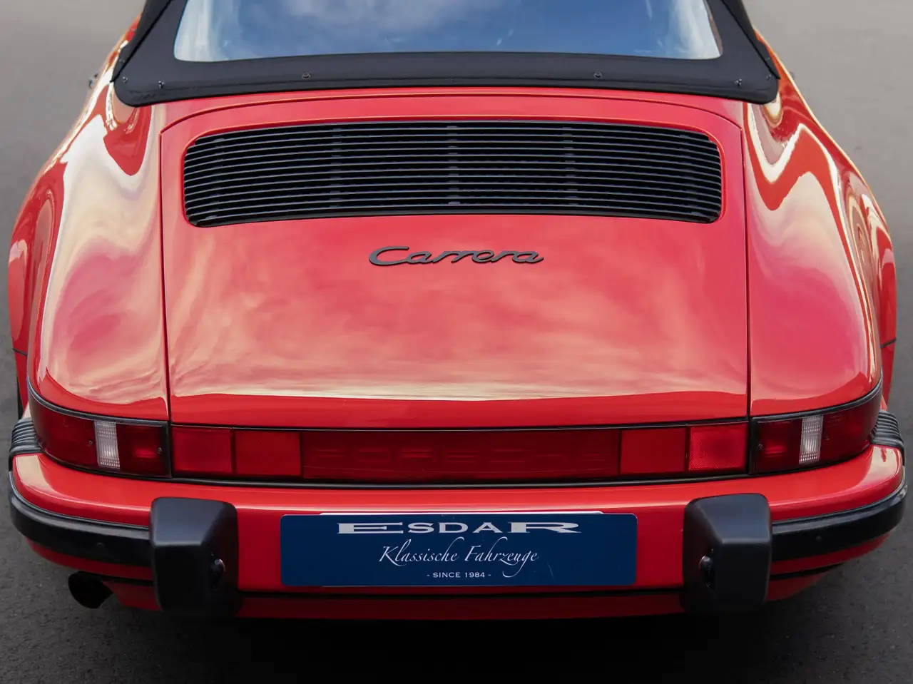Porsche 911 Carrera 3,2 Cabriolet, foto 10